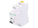 &Icirc;ntrerupător RCBO 16A 30mA 1P+N 230/400V