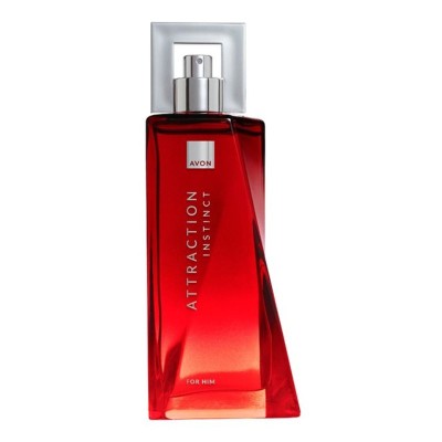 Avon Attraction Instinct Apă de parfum pentru Bărbați EDP 75 ml foto