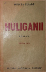 HULIGANII - MIRCEA ELIADE foto