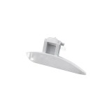 M&acirc;ner ușă alb ELECTROLUX pentru mașină de spălat rufe 140036106015 Original