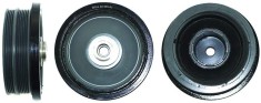 Fulie curea, arbore cotit BMW X3 (E83) (2004 - 2011) BGA DP0374 foto
