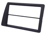 Cadru radio Honda 2 ISO negru