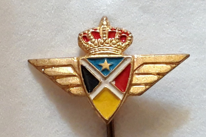 Linia aeriana Belgiana SABENA Insigna