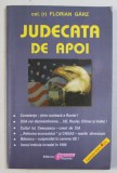 JUDECATA DE APOI de FLORIAN GARZ