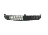 Grila bara protectie, spoiler Toyota Aygo (Ab1), 09.2005-2009, montare fata, centrala, RapidAuto