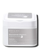 Masca tip servete; niacinamide Brightening, 30 bucati, Mary and May, MARY &amp; MAY