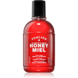 Perlier Honey Miel Honey &amp; Ginger cremă de duș și baie 500 ml
