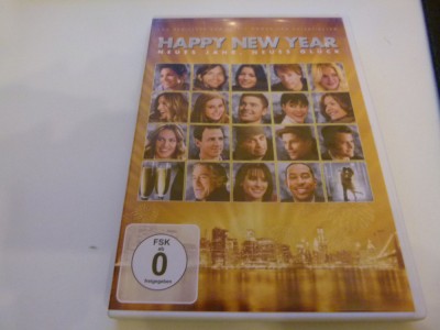 happy new year, dvd foto