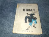 K R C BROWNE - DE DRAGUL EI