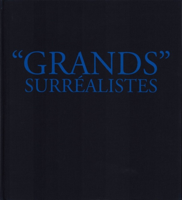 Marii Suprarealisti - Ed de Lux, Ilustratii Brauner, Herold, Dali...2008