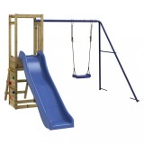 Set de joaca pentru exterior, lemn de pin impregnat