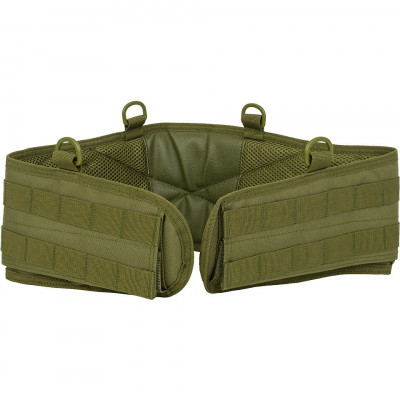 Centura Tactica COMBAT Molle 105cm Olive GFC Tactical foto