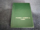 ALBUM DIAPOZITIVE PREVENIREA ACCIDENTELOR CASNICE