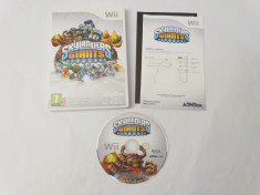 Joc Nintendo Wii - Skylanders Giants foto