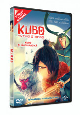 Kubo si Lauta Magica / Kubo and the Two Strings - DVD Mania Film foto