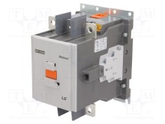 Contactor LS ELECTRIC 3-polar NO cu 2 contacte auxiliare NO ?i 2 NC foto