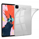 Husa Pentru APPLE iPad Pro 2019, 12.9&quot; - Ultra Slim, Transparent