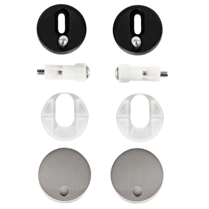 Set balamale pentru capac wc, model 201, 202, Sepio