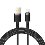Joyroom USB - Cablu Lightning 2,4A 1,2 M (S-1224N2 Negru) S-1224N2 BLACK