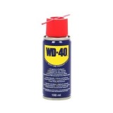 Spray Multifunctional WD-40 100 ml &ndash; lubrifiere, protecție și deblocare rapidă