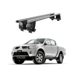 Bare transversale aluminiu pentru Mitsubishi L200 Triton IV 2006-2015