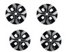 Set jante aliaj R16 Randia 403006547R originale Dacia Logan 3 , Sandero 3 , Sandero Stepway 3 , Jogger 2021+