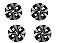 Set jante aliaj R16 Randia 403006547R originale Dacia Logan 3 , Sandero 3 , Sandero Stepway 3 , Jogger 2021+