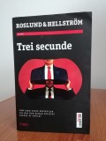 Roslund&amp;Hellstrom, Trei secunde