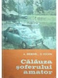 A. Brebenel - Calauza soferului amator (Editia: 1971)