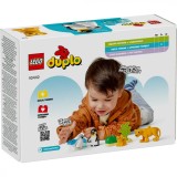 ANIMALE SALBATICE:PINGUINI&amp;LEI,LEGO10442, LEGO