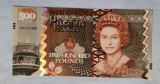 Bank of Fantasy - Pitcairn Islands - Set 5 10 20 50 100 500 Pounds (2019), Australia si Oceania