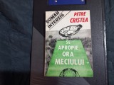 Carte Se apropie ora meciului (P. Cristea)
