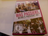 Ce se intimpla cind se intimpla, DVD