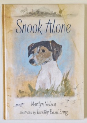SNOOK ALONE by MARILYN NESLON , illustrated by TIMOTHY BASIL ERING , 2010 foto