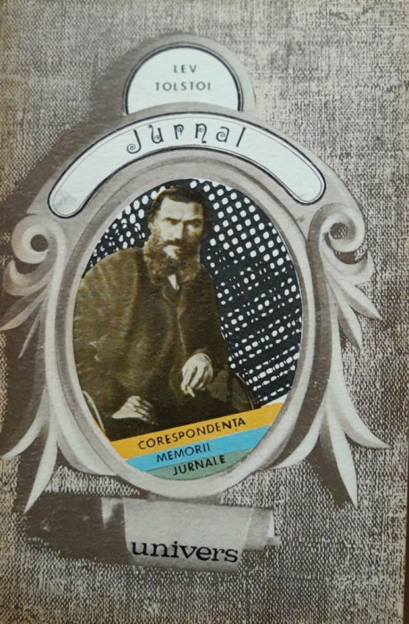 LEV TOLSTOI ~ JURNAL: VOL 1