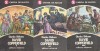 David Copperfield I, II, III - Charles Dickens - Minerva 1992 - Roman Beletristica