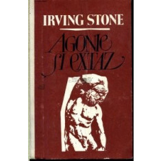 Agonie si extaz Irving Stone