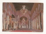 FA147 - Carte Postala - MAROC - Damascus. Omayyad Mosque (St. Jhon's Tomb), circulata 1968