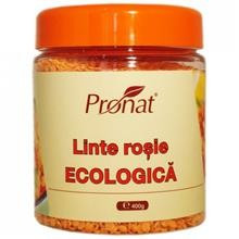 Linte Rosie Bio Pronat 400gr Cod: di13201 foto