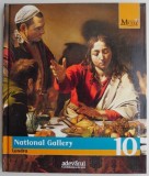 National Gallery Londra: Marile Muzee ale Lumii - Carte Istoria Artei
