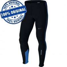 Pantaloni Nike Tech Running pentru barbati - pantaloni originali foto