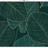 Mousepad Frunze 22x18 cm