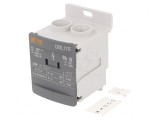 Bloc de distribuție 12 borne TS35, TE Connectivity