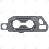 LG V30 (H930) Suport pentru lentile camerei argintiu ACW75637002