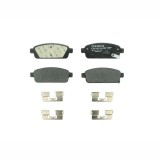 Set placute frana Punte spate Chevrolet Aveo Hatchback (T300), Cruze (J300) 2009-2014, Orlando (J309) 2010-2015, Trax, Volt; Opel Ampera, Astra J, Ca