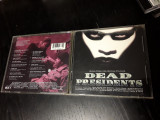 [CDA] Dead Presidents - Music From The Motion Picture - cd audio original, Soundtrack