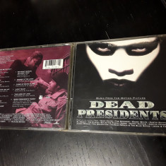 [CDA] Dead Presidents - Music From The Motion Picture - cd audio original