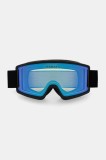 Oakley ochelari de schi culoarea negru, 0OO7122
