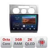 Navigatie VW Touran 2003-2010 B-TOURAN1 Android Ecran 2K QLED octa core 3+32 carplay android auto KIT-TOURAN1+EDT-E310V3-2K CarStore Technology