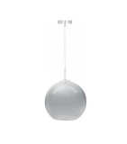 Lustră tip pendul Soleil, din sticlă, 121cm H